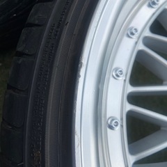 BBS スーパーRS 風 ホイール (たあ) 船岡のタイヤ、ホイールの