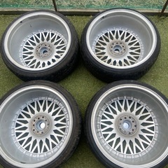 BBS スーパーRS 風 ホイール (たあ) 船岡のタイヤ、ホイールの