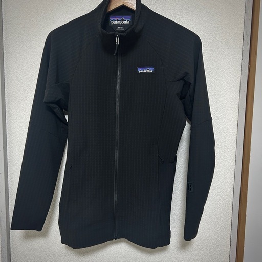 【美品】パタゴニア｜ウィメンズ・R1エア・フルジップ XS
