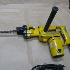 (電動工具)ハンマードリル日立製PR-38