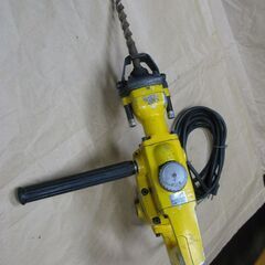 (電動工具)ハンマードリル日立製PR-38の画像