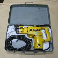 (電動工具)ハンマードリル日立製PR-38の画像