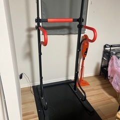 チンニングマシン(ぶら下がり健康器)