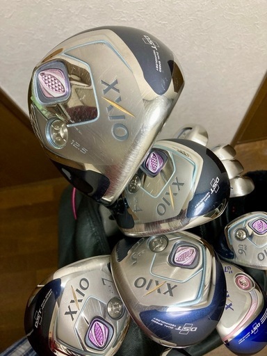 ゼクシオ エイト レディースセット ゼクシオ エイト フルセット(10本