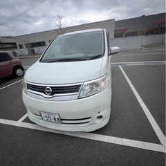 日産セレナ C25