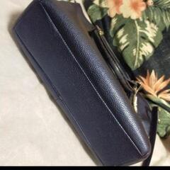 COACH 2wayショルダートートバッグの画像