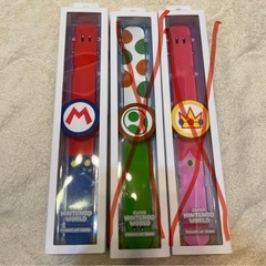 ユニバ　パワーアップバンド　　1本マリオのみ