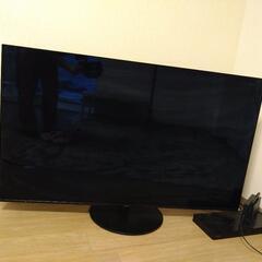 【決まりました】テレビ　55型　の画像