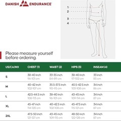 Danish Endurance ルームウェアセット の画像