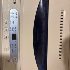 洗濯機　5.0Kg  2017製