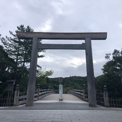 4日伊勢神宮早朝参拝