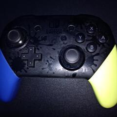 任天堂スイッチプロコン