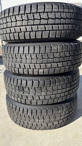 スタッドレス トヨタ 純正ホイール 185/65-15 プリウス ウィッシュ フィールダー