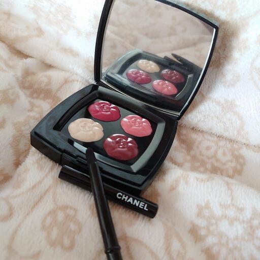 シャネル⭐︎新品⭐︎レ　キャトル　カメリア　ドゥ　シャネル⭐︎送料無料 CHANEL⭐︎レ キャトル カメリア ドゥ シャネル〈リップカラー