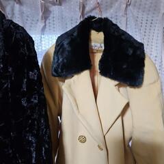 コート２点の画像