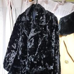 コート２点の画像