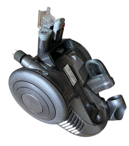 本体部分 サイクロン掃除機 Dyson