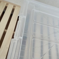 【決まりました】衣装ケースの画像