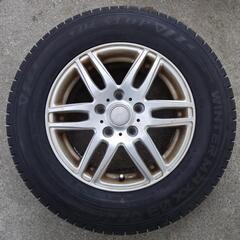 【 15インチ 】WINTER MAXX 03 中古スタッドレス...