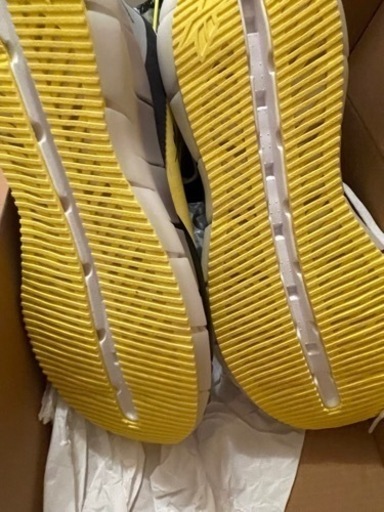 スニーカー2足セット　adidas Reebok
