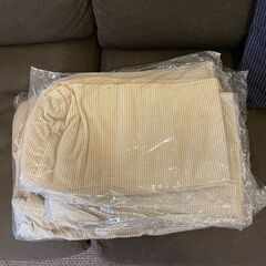 【無印良品】ソファーカバーのみ・2.5シーターソファー用の画像