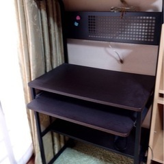 【お話中】パソコンラックと椅子⭐︎中古