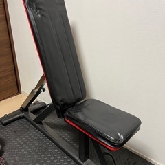 Motions（モーションズ）可変ダンベル40kg×2個＋インクラインベンチのセット