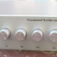 ☆ アンテロープオーディオ ANTELOPE AUDIO Discrete 8 and Basic FX Pack インターフェイス◆ディスクリート・マイクプリアンプを8基搭載の画像