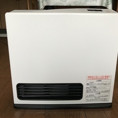 美品❗️一発点火‼️すぐに暖まる、リンナイ都市ガスファンヒーター...