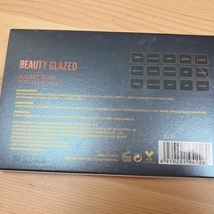 ビューティーグレーズド 15color EYE SHADOWの画像