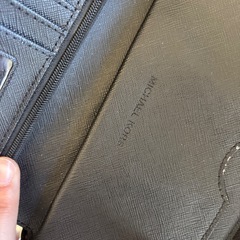 MICHAELKORS 総柄　MK柄　財布　③の画像