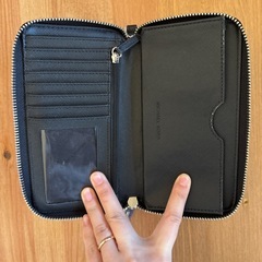 MICHAELKORS 総柄　MK柄　財布　③の画像