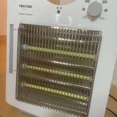 TEKNOS  Heater&Steam