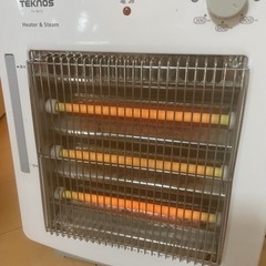 TEKNOS  Heater&Steamの画像