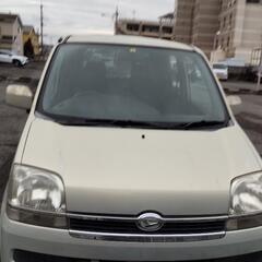 DAIHATSU　MOVEの画像