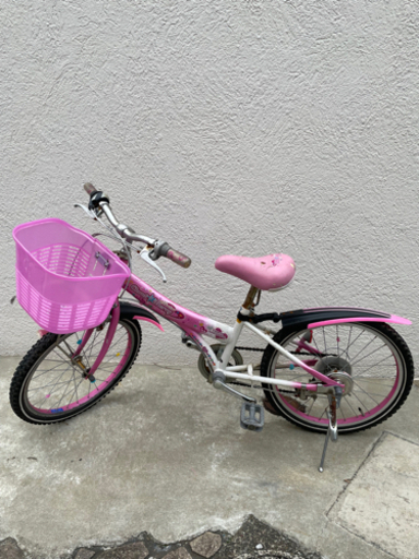 自転車　子供用　20インチ