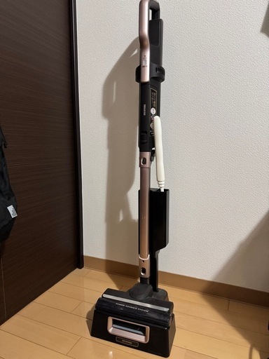 アイリスオーヤマ　コードレス　掃除機