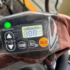 （3月上旬引渡し）パナソニック電動アシスト自転車　Gyuttoの画像