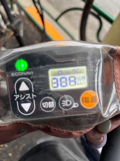 （3月上旬引渡し）パナソニック電動アシスト自転車　Gyutto