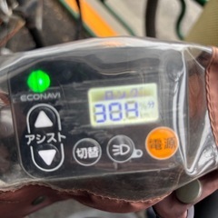 （3月上旬引渡し）パナソニック電動アシスト自転車　Gyuttoの画像