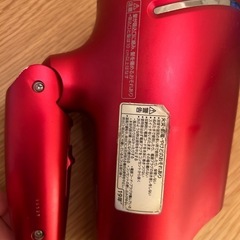 受け渡し者確定　ドライヤー　panasonic beautyの画像