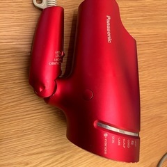 受け渡し者確定　ドライヤー　panasonic beauty