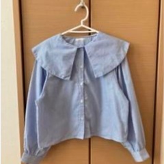 しまむらルナシオンブラウスの画像