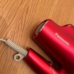 受け渡し者確定　ドライヤー　panasonic beautyの画像