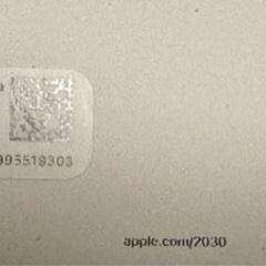 【新品同様】AppleWatch10 GPS+Cellular 46mmブラックの画像
