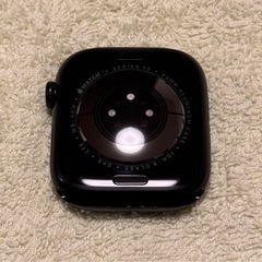 【新品同様】AppleWatch10 GPS+Cellular 46mmブラックの画像