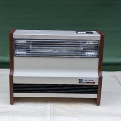 アンティーク　レトロ　日立ストーブ　