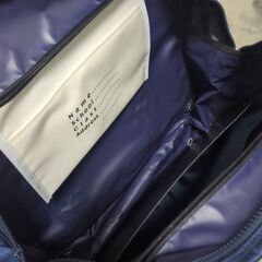秀明八千代高校　指定カバンの画像