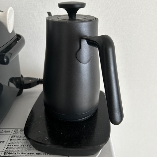電気コーヒーケトル