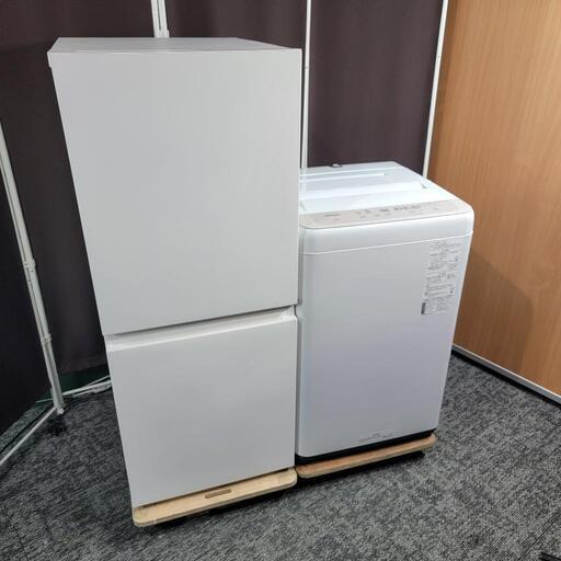 ‍♂️s売約済み‼️配送設置は無料‼️最新2024年製✨Panasonic 家電セット